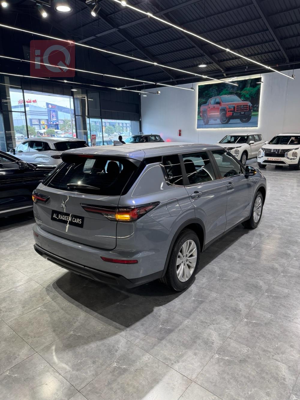 ميتسوبيشي اوتلاندر